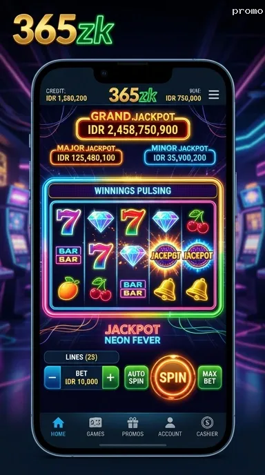 Pratinjau antarmuka promo — aplikasi APK resmi Android v2.5.6